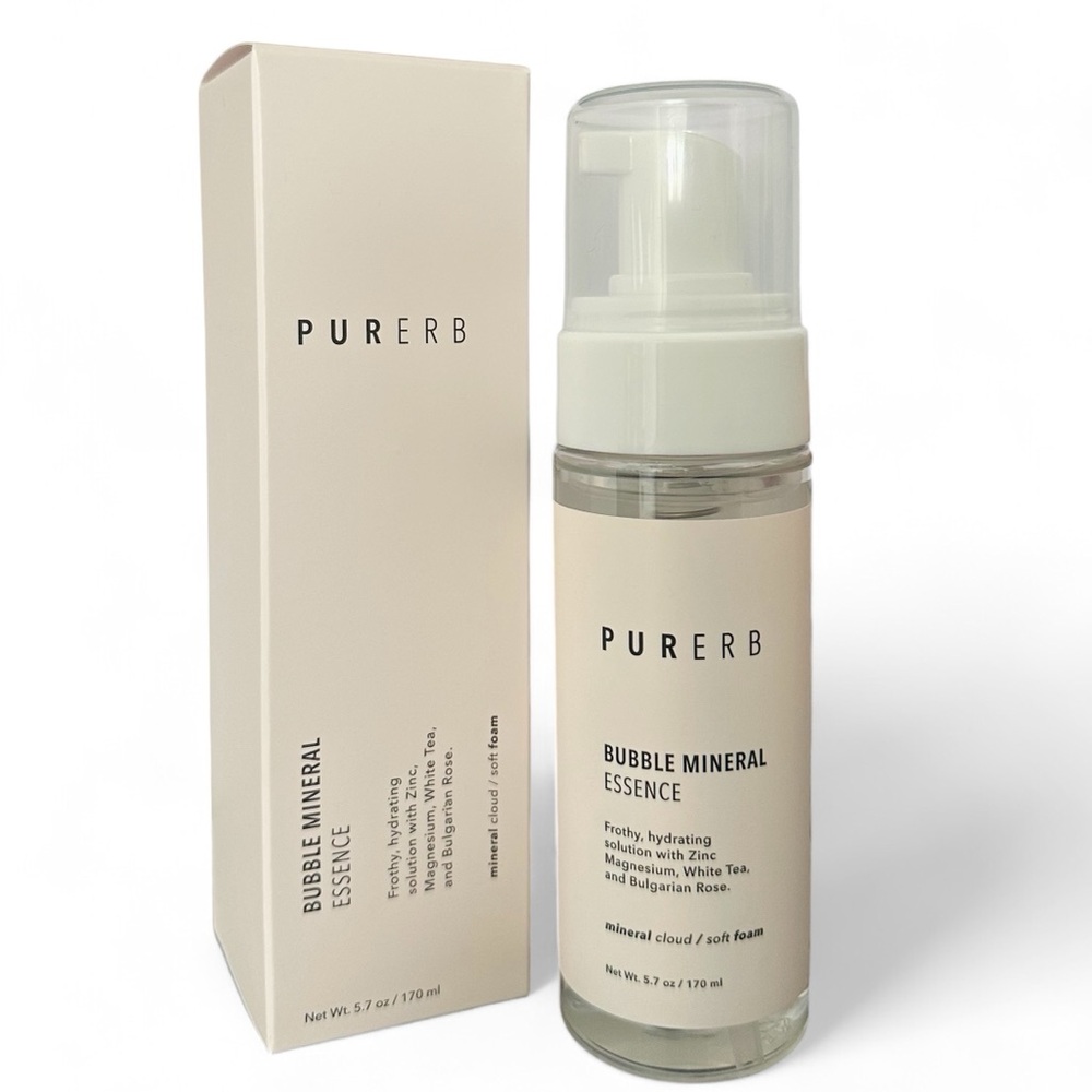 PURERB Bubble Mineral Essence 170 ml / 5.7 FL OZ